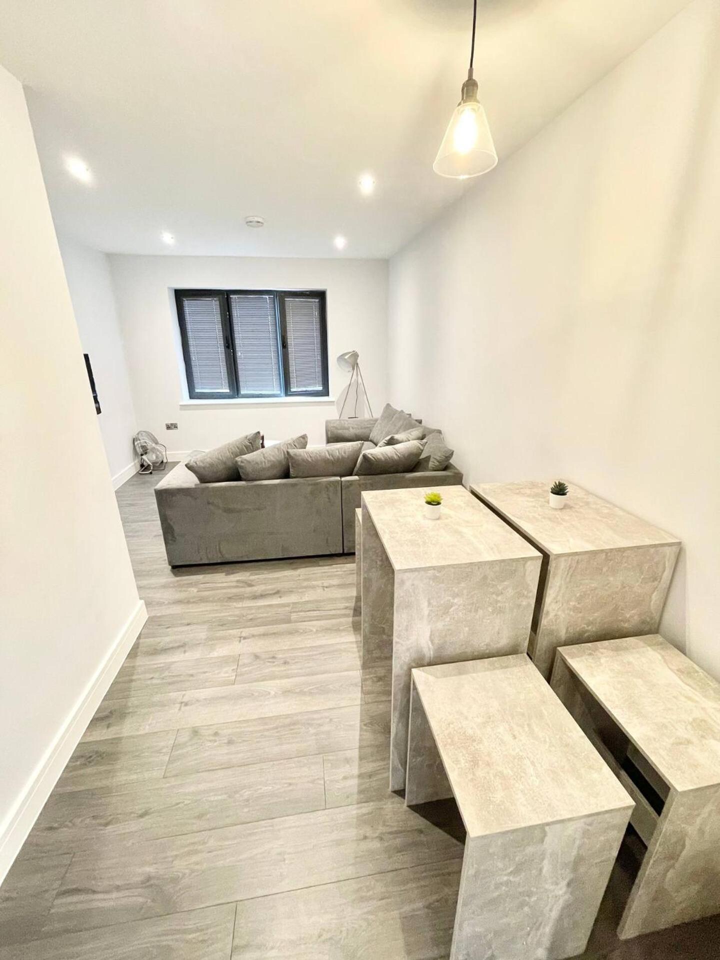 D & D Luxury Apartments Stanmore  Exterior photo